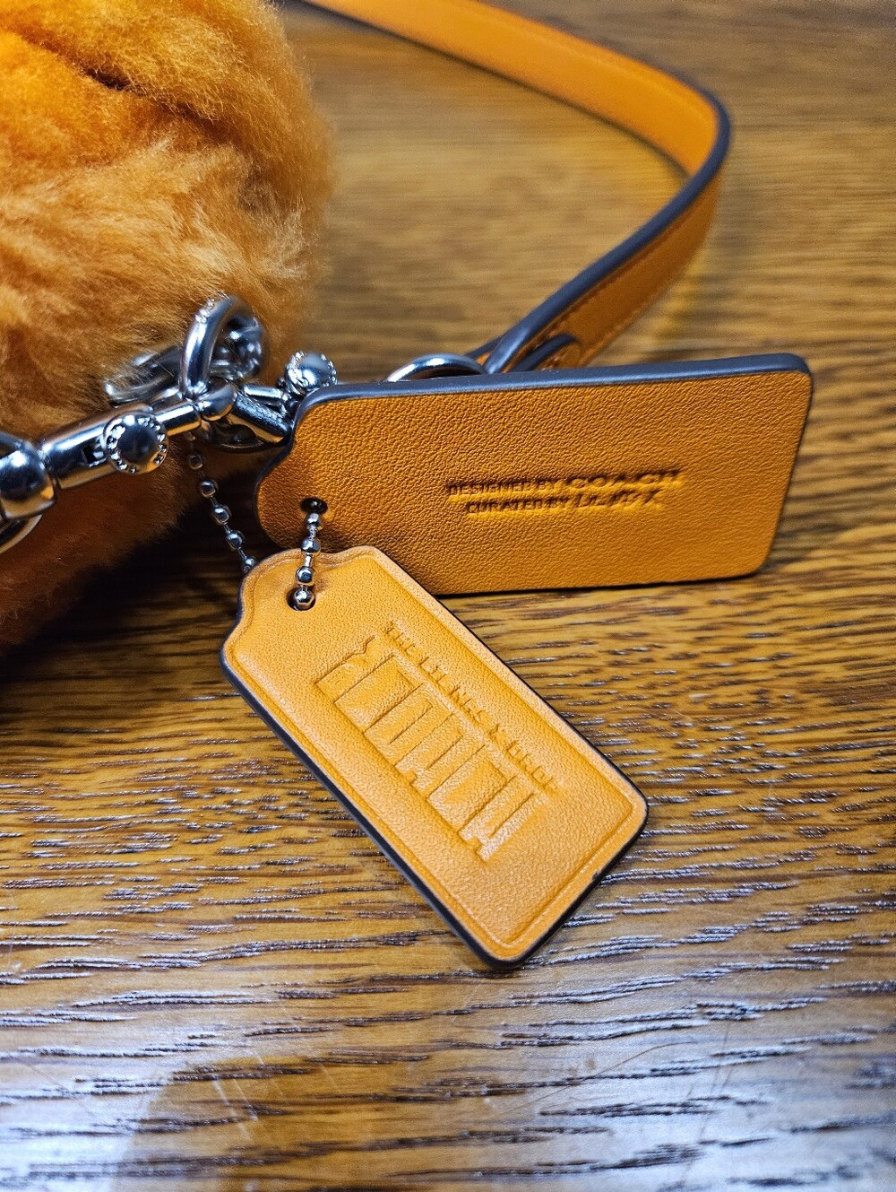 Coach X Lil Nas Tabby In Shearling - Picture 5 of 14